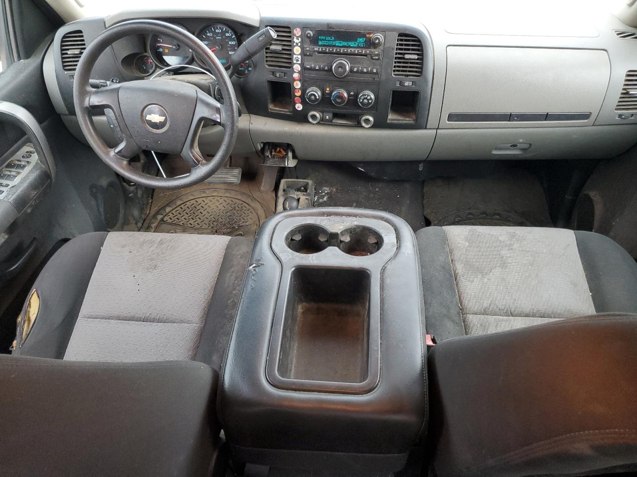 1GCEK19C69Z296413 2009 Chevrolet Silverado K1500