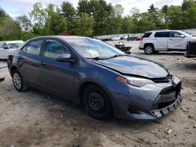 2018 Toyota Corolla L VIN: 2T1BURHE1JC066016 Lot: 54987894