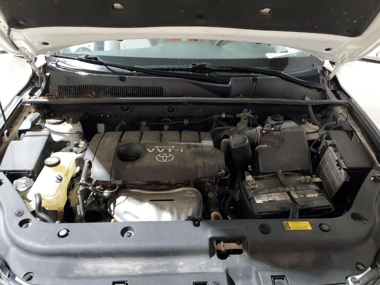 2T3YF4DV3AW047132 2010 Toyota Rav4 Limited