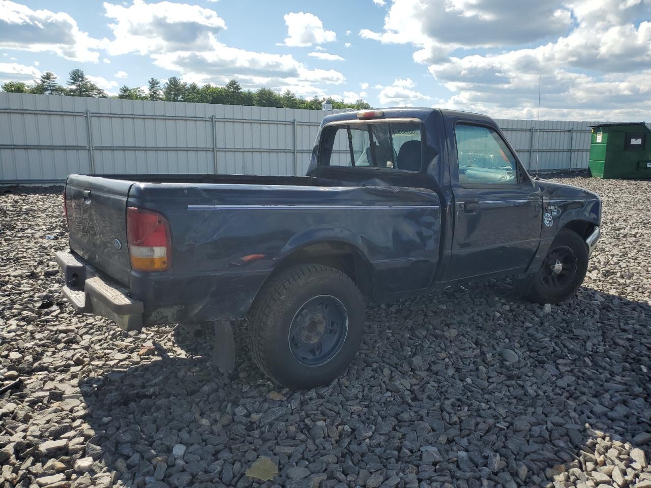 1FTCR10A6VTA74742 1997 Ford Ranger