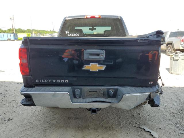 2014 Chevrolet Silverado C1500 Lt VIN: 3GCPCREC6EG366884 Lot: 54130354