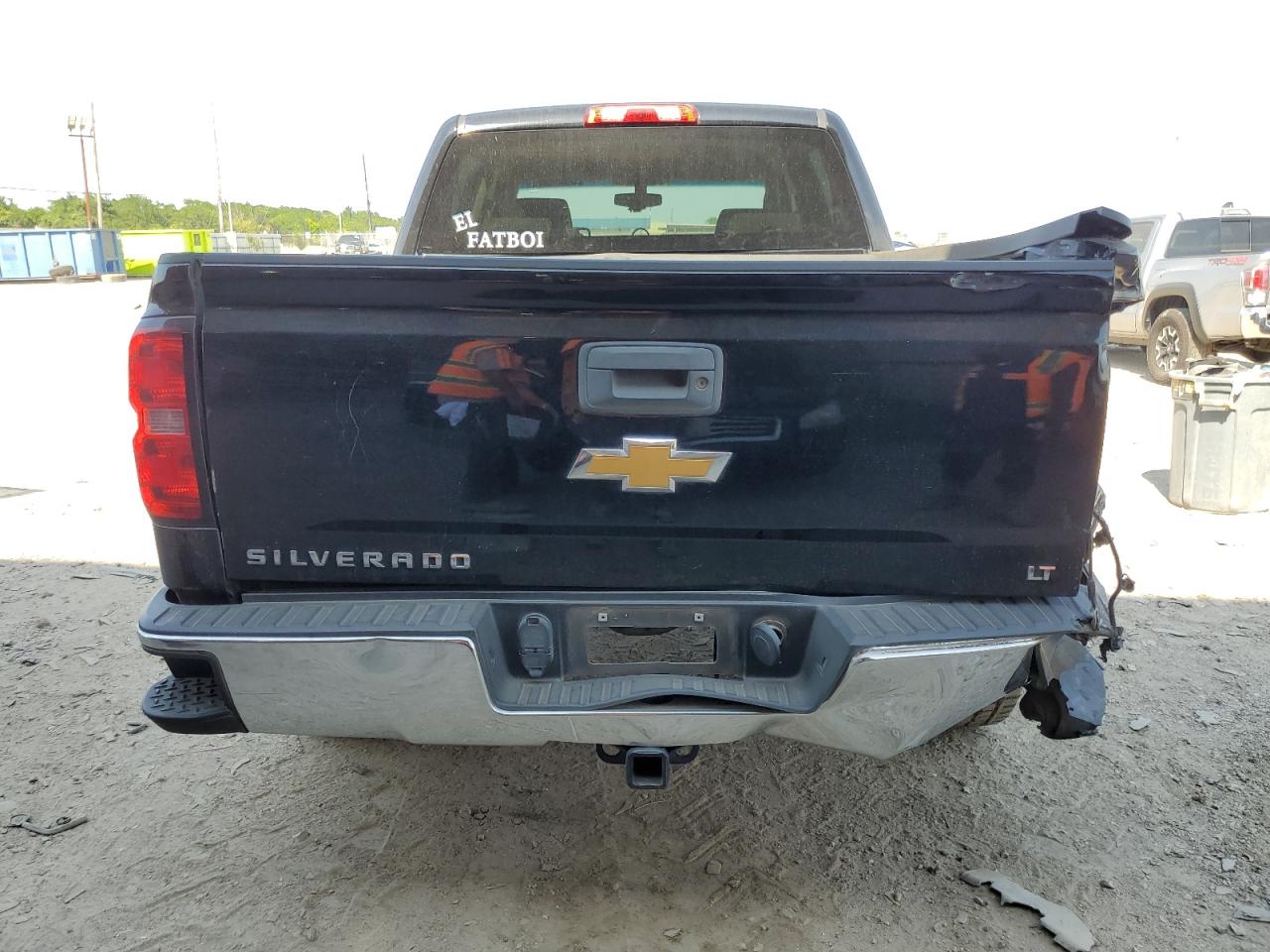 3GCPCREC6EG366884 2014 Chevrolet Silverado C1500 Lt