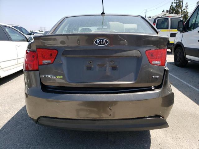 2012 Kia Forte Ex VIN: KNAFU4A22C5510926 Lot: 56317014