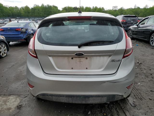 2014 Ford Fiesta S VIN: 3FADP4TJXEM199299 Lot: 54692854