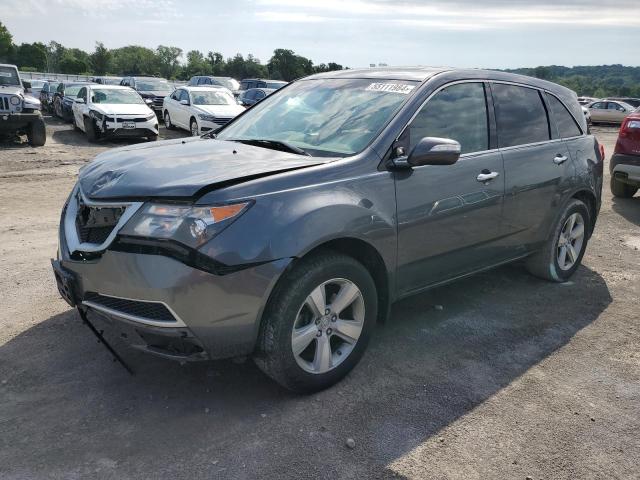 2011 Acura Mdx Technology VIN: 2HNYD2H64BH506113 Lot: 55111984