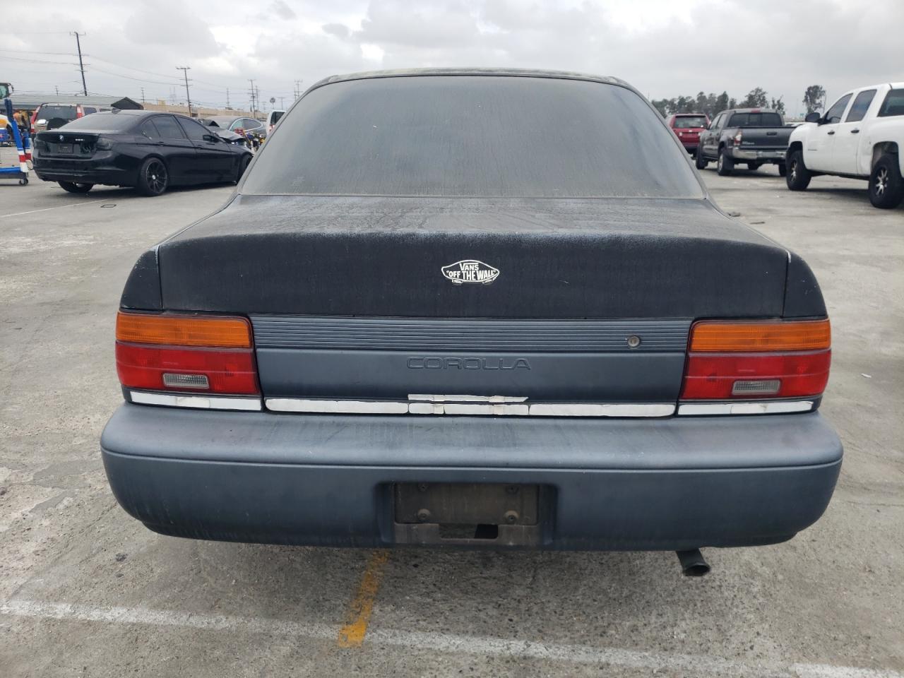 JT2AE04B8R0090389 1994 Toyota Corolla