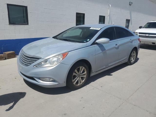 2012 Hyundai Sonata Gls VIN: 5NPEB4AC5CH367905 Lot: 54925674