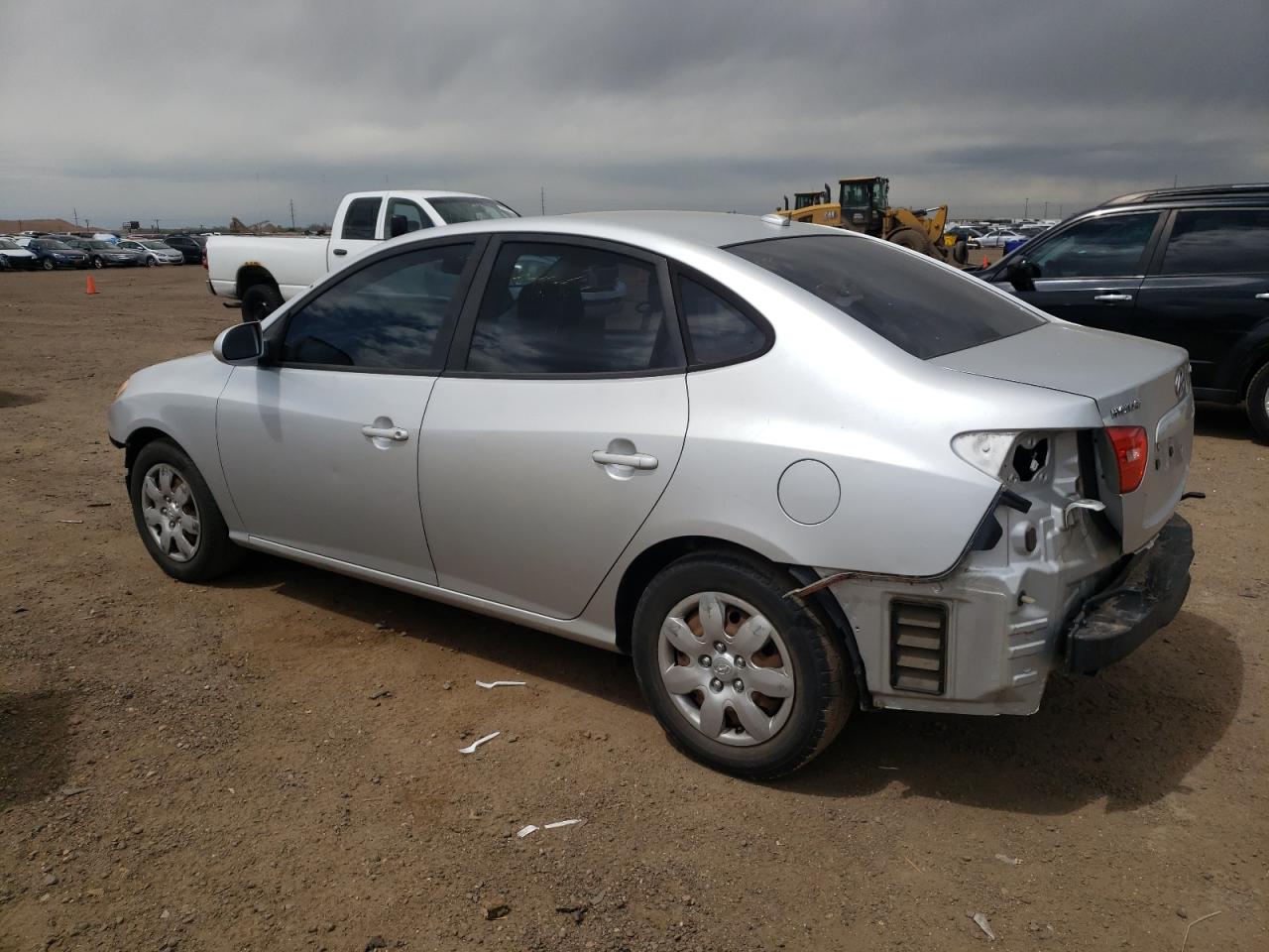 KMHDU46D38U382838 2008 Hyundai Elantra Gls