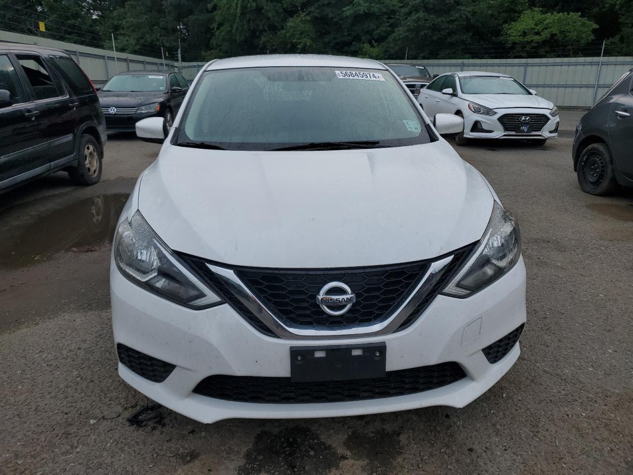 2017 Nissan Sentra S vin: 3N1AB7AP5HY347170