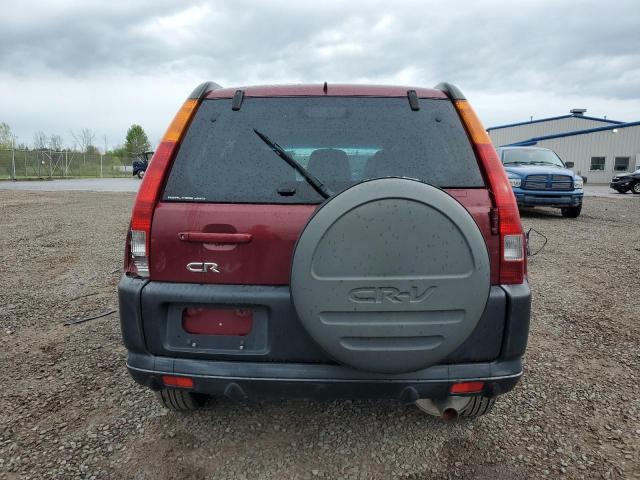 2003 Honda Cr-V Ex VIN: JHLRD78803C006496 Lot: 54400704