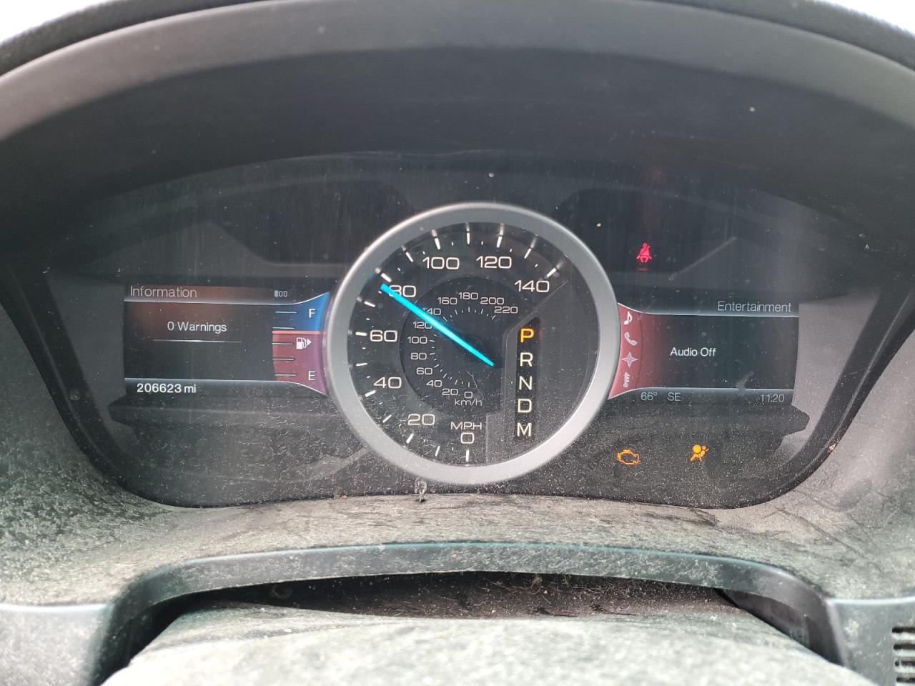 1FMHK8D86BGA85671 2011 Ford Explorer Xlt