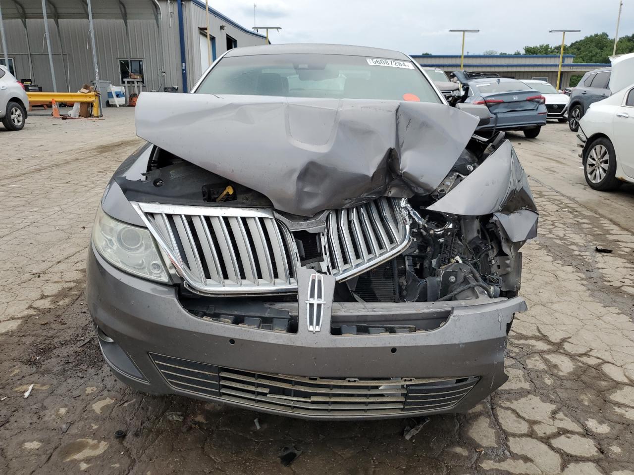 Lot #2969935058 2011 LINCOLN MKS