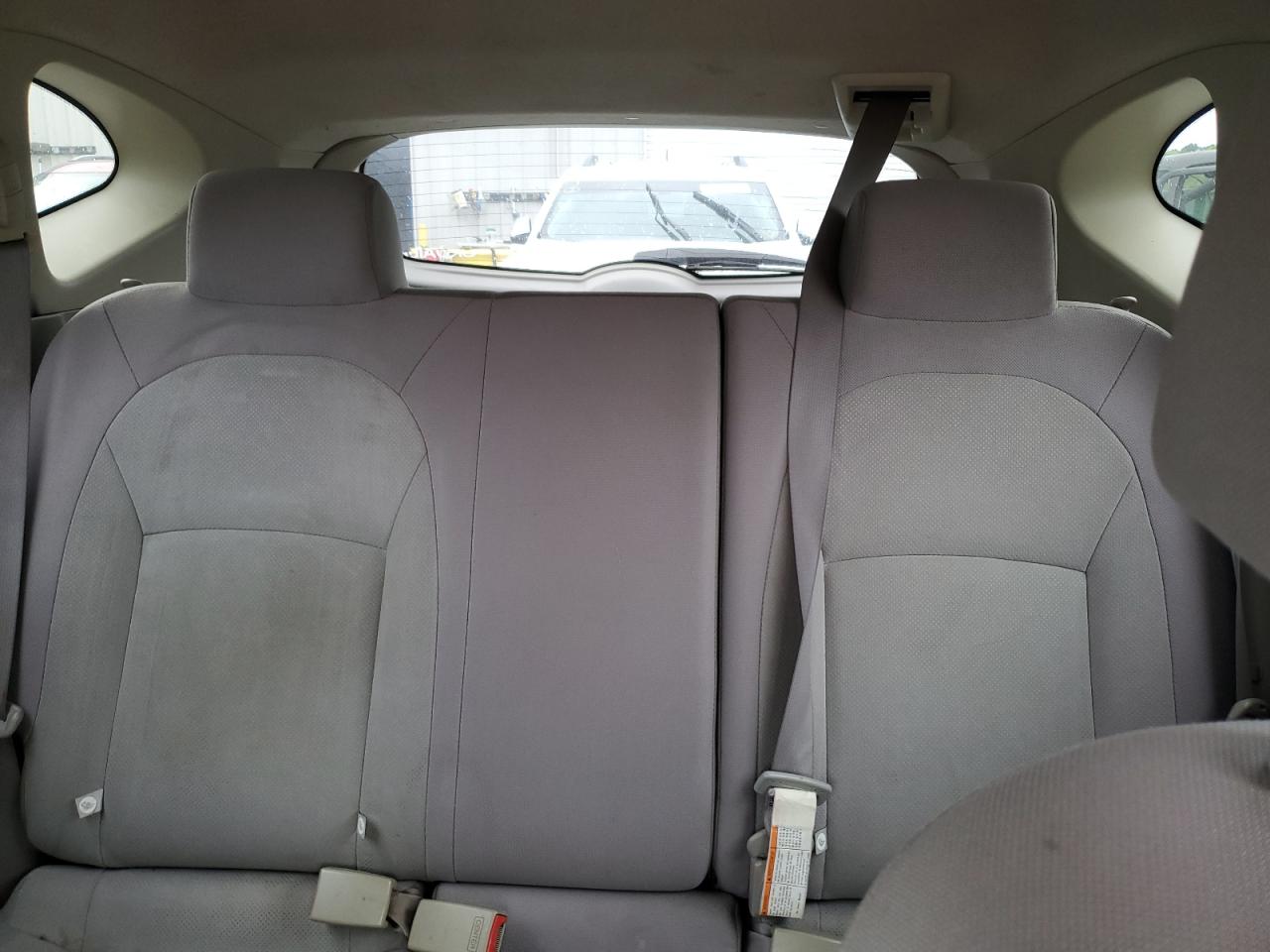 JN8AS5MT2AW005672 2010 Nissan Rogue S