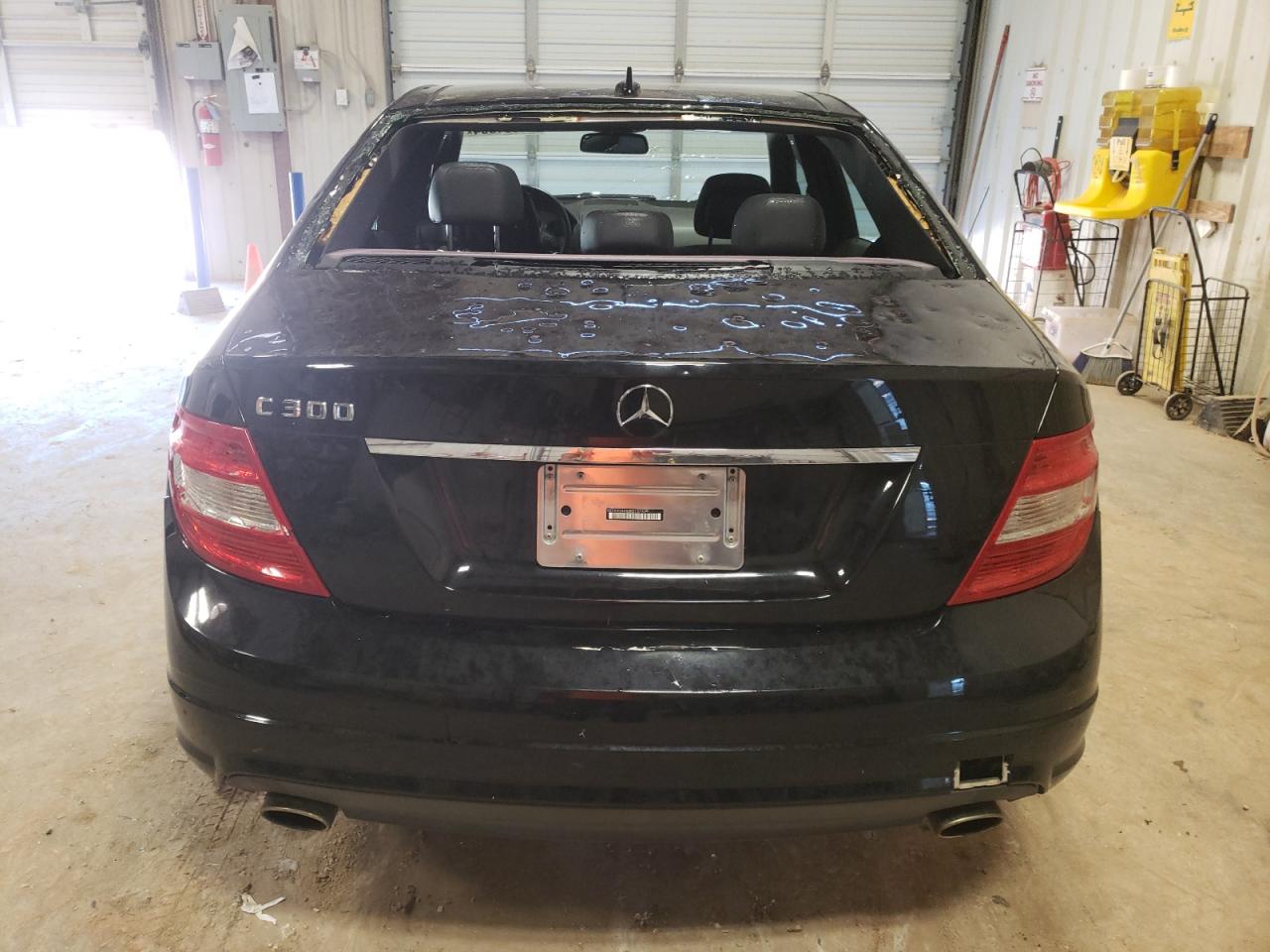 WDDGF54X68R013740 2008 Mercedes-Benz C 300