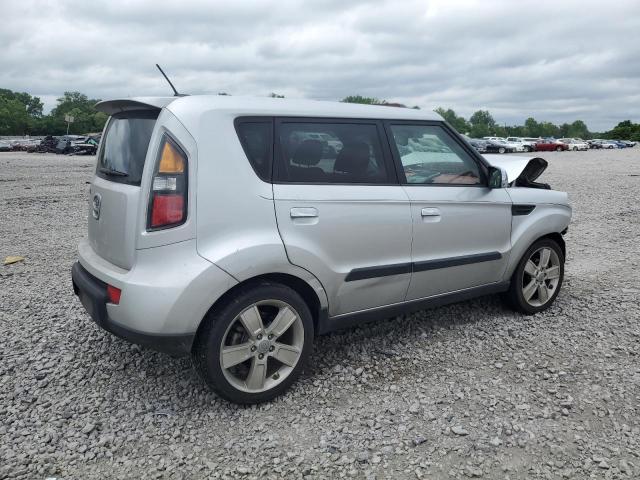 2010 Kia Soul + VIN: KNDJT2A29A7703600 Lot: 55336844