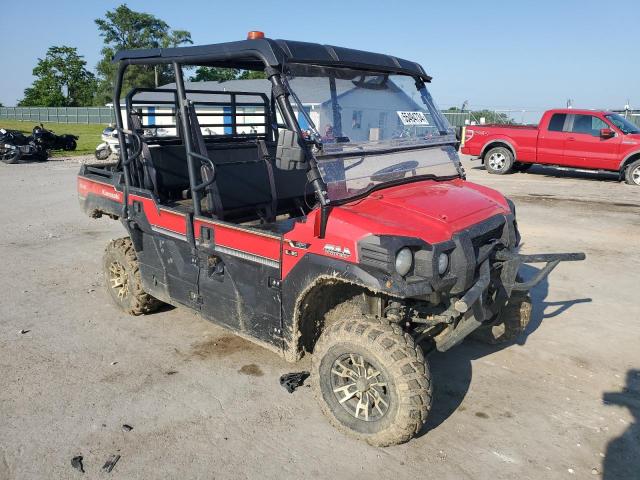2020 KAWASAKI KAF820 C - JKBAFSC12LB516877