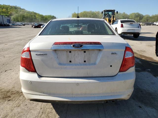 2010 Ford Fusion Sel VIN: 3FAHP0JA1AR253504 Lot: 53325664