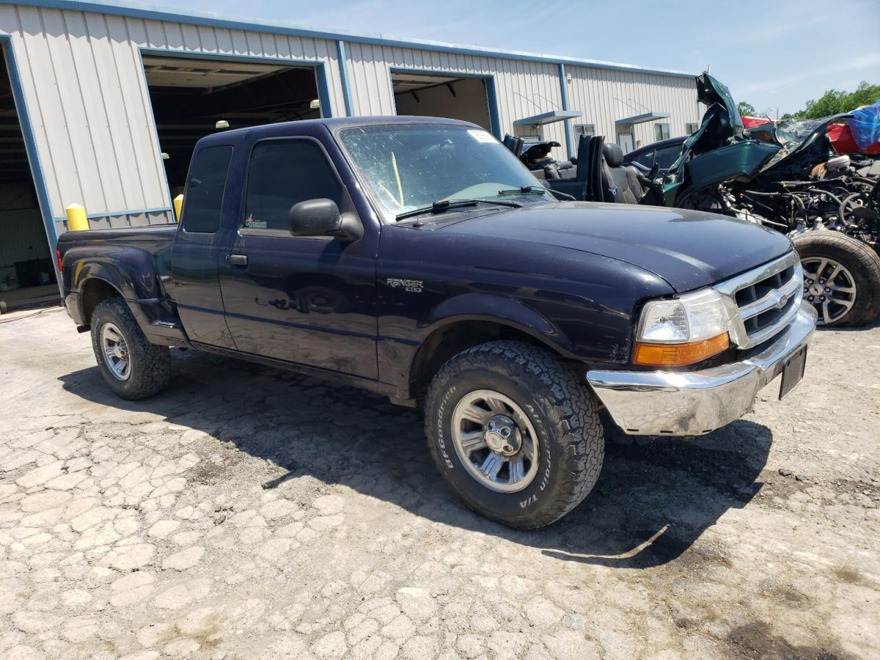 1FTYR14V5YTB42097 2000 Ford Ranger Super Cab