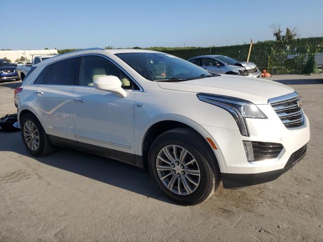 2018 Cadillac Xt5 Luxury VIN: 1GYKNCRS7JZ189320 Lot: 52910444