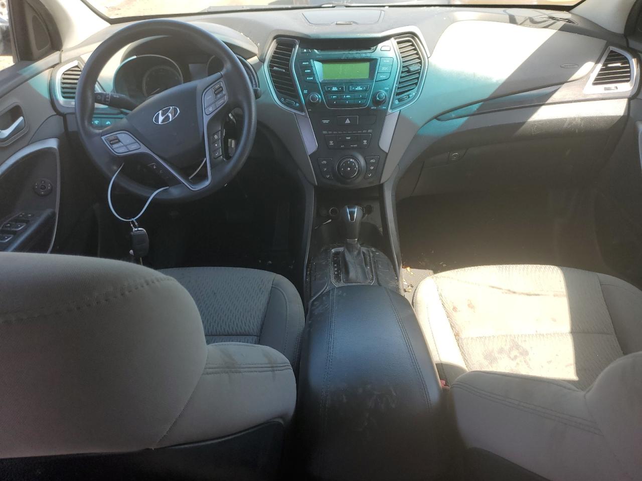 5XYZTDLB0DG047029 2013 Hyundai Santa Fe Sport