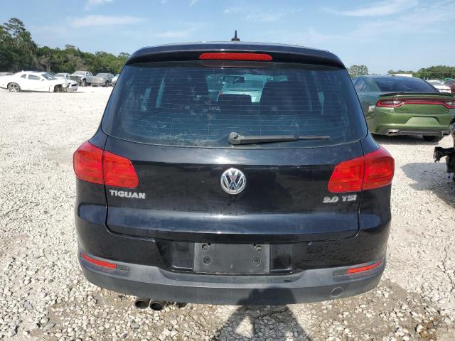 2012 Volkswagen Tiguan S VIN: WVGAV7AX6CW607379 Lot: 54455634