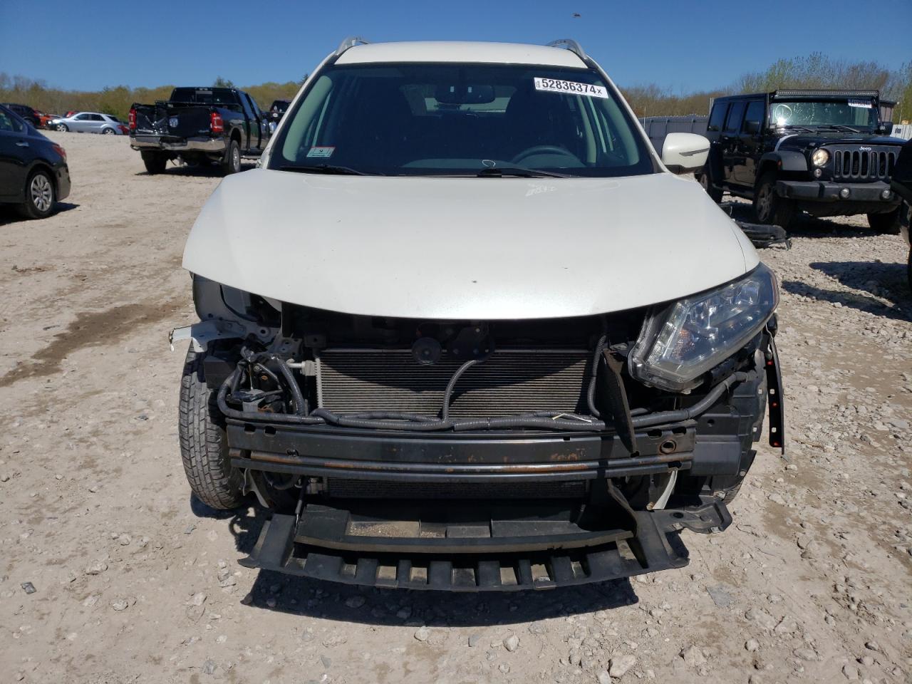 5N1AT2MK4FC894073 2015 Nissan Rogue S