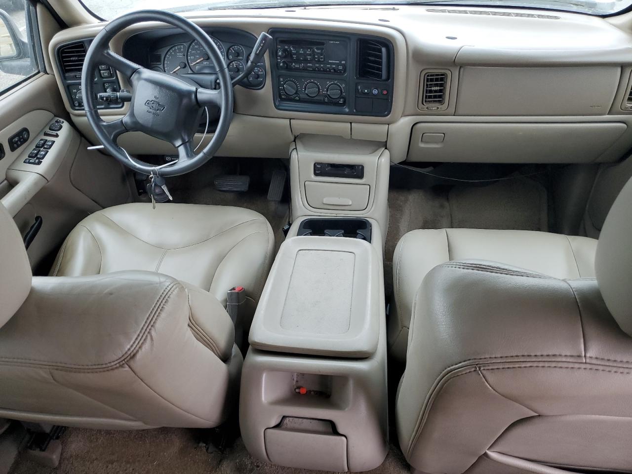 1GNEK13TX1J257312 2001 Chevrolet Tahoe K1500