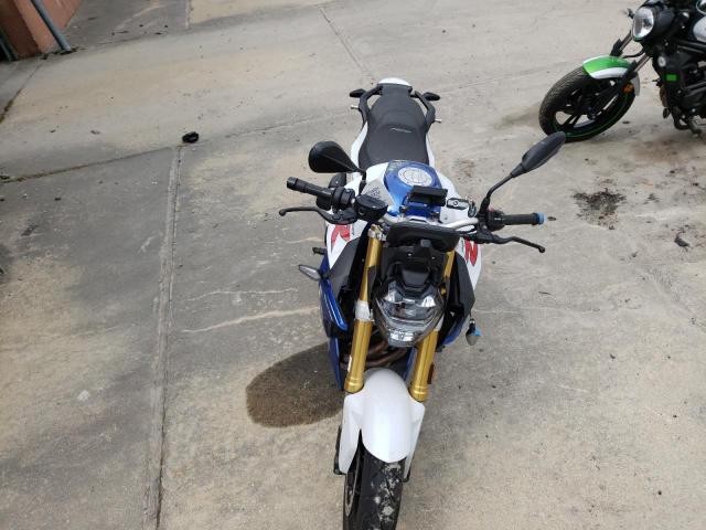 2023 BMW F 900 R WB10K1307P6G42220