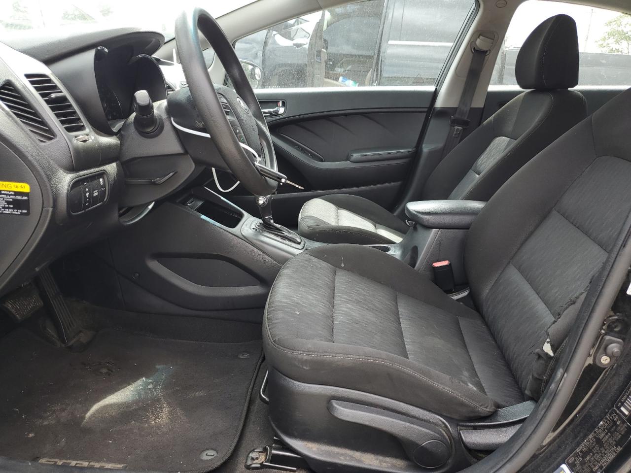 KNAFK4A63G5621354 2016 Kia Forte Lx