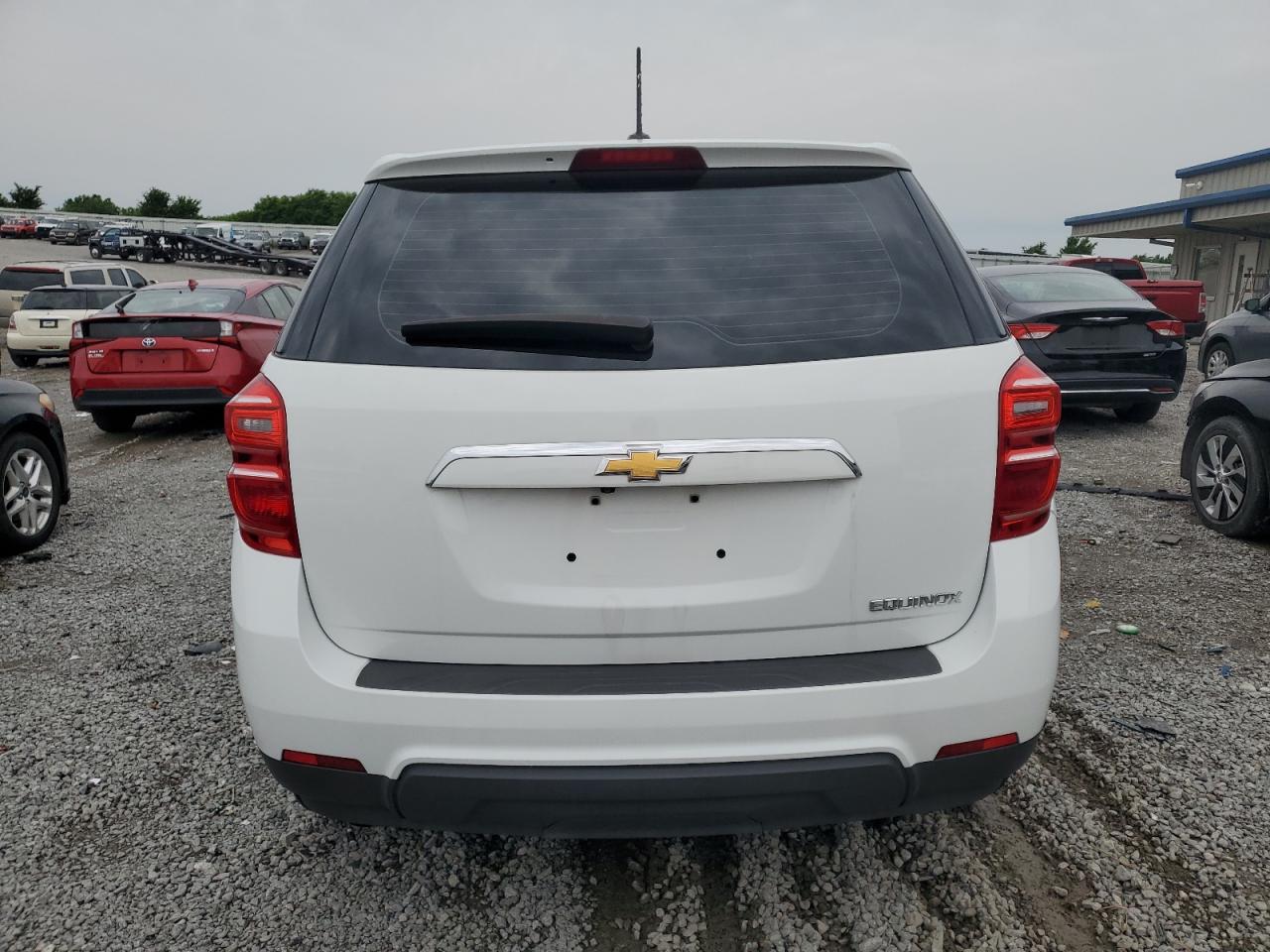 2GNALBEK9G1109662 2016 Chevrolet Equinox Ls
