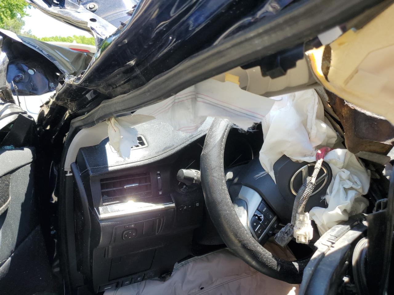 58ABK1GG8GU007295 2016 Lexus Es 350