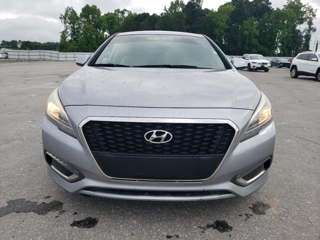 KMHE24L17GA038496 2016 Hyundai Sonata Hybrid