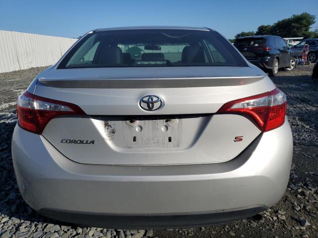 2016 Toyota Corolla L VIN: 2T1BURHE5GC497256 Lot: 56933664