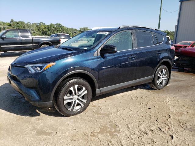 2017 Toyota Rav4 Le VIN: JTMZFREV0HJ126220 Lot: 52696374