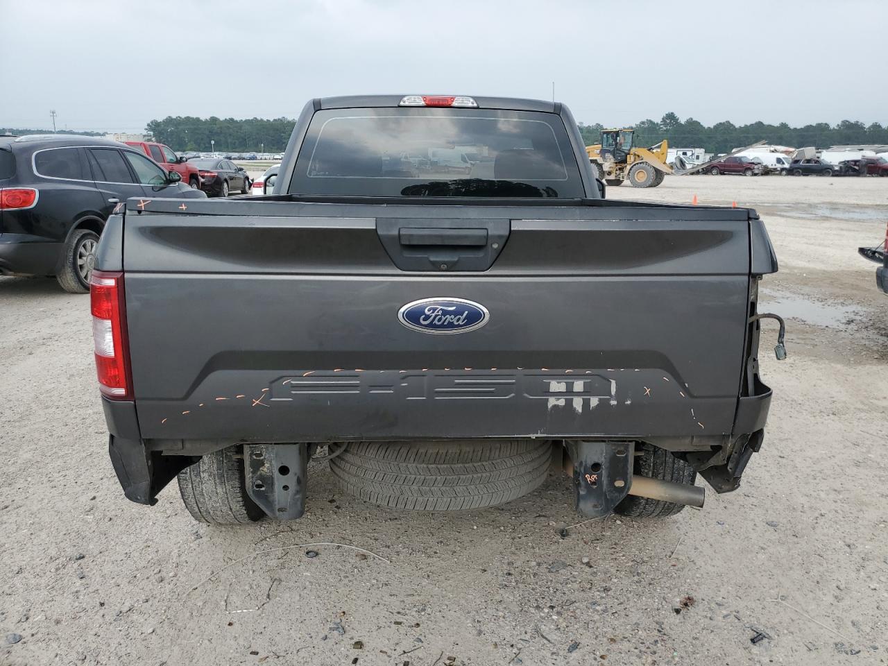 1FTMF1CB3JKF20590 2018 Ford F150