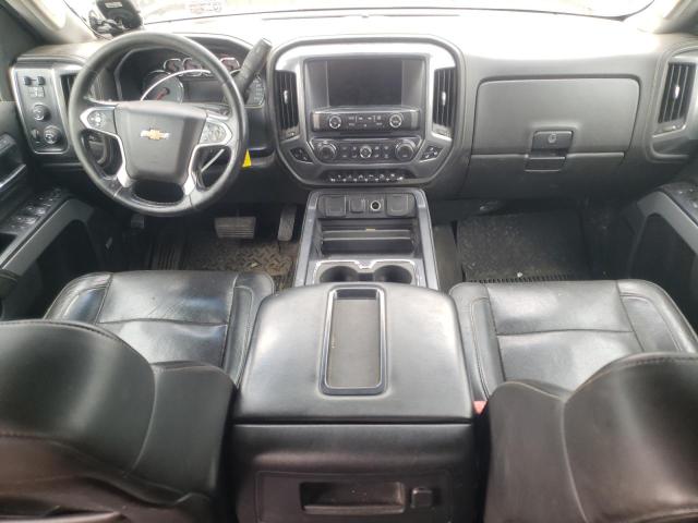 2015 CHEVROLET K2500 SILV 1GC1KWE85FF541907