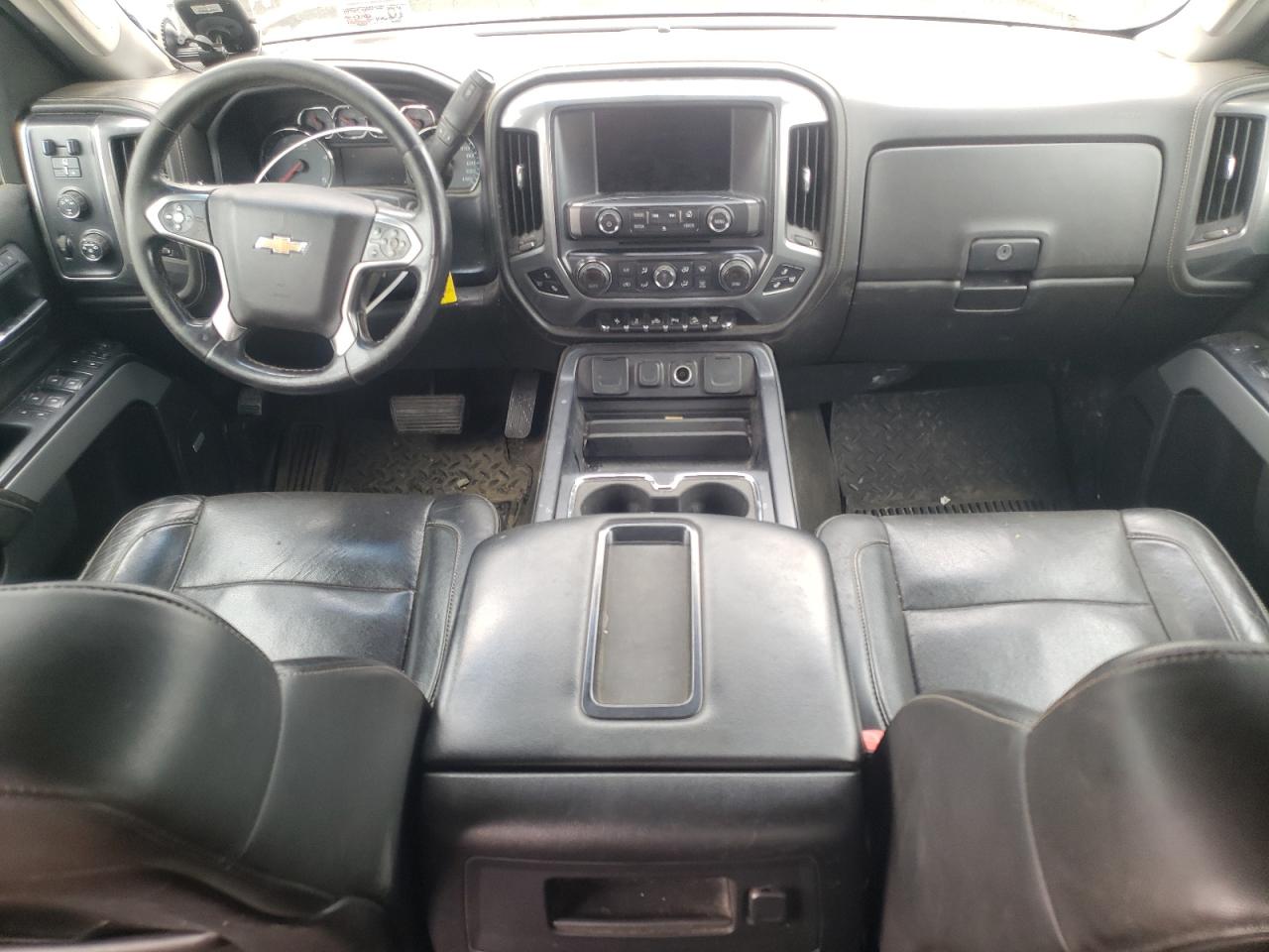 1GC1KWE85FF541907 2015 Chevrolet Silverado K2500 Heavy Duty Ltz