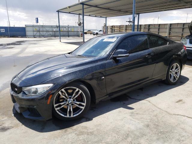 VIN WBA3N3C55EK230715 2014 BMW 4 Series, 428 I no.1