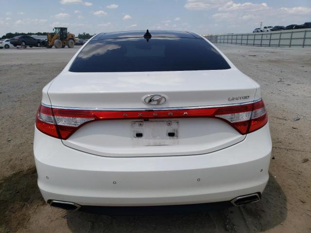 2015 Hyundai Azera Limited VIN: KMHFH4JGXFA482674 Lot: 54082064