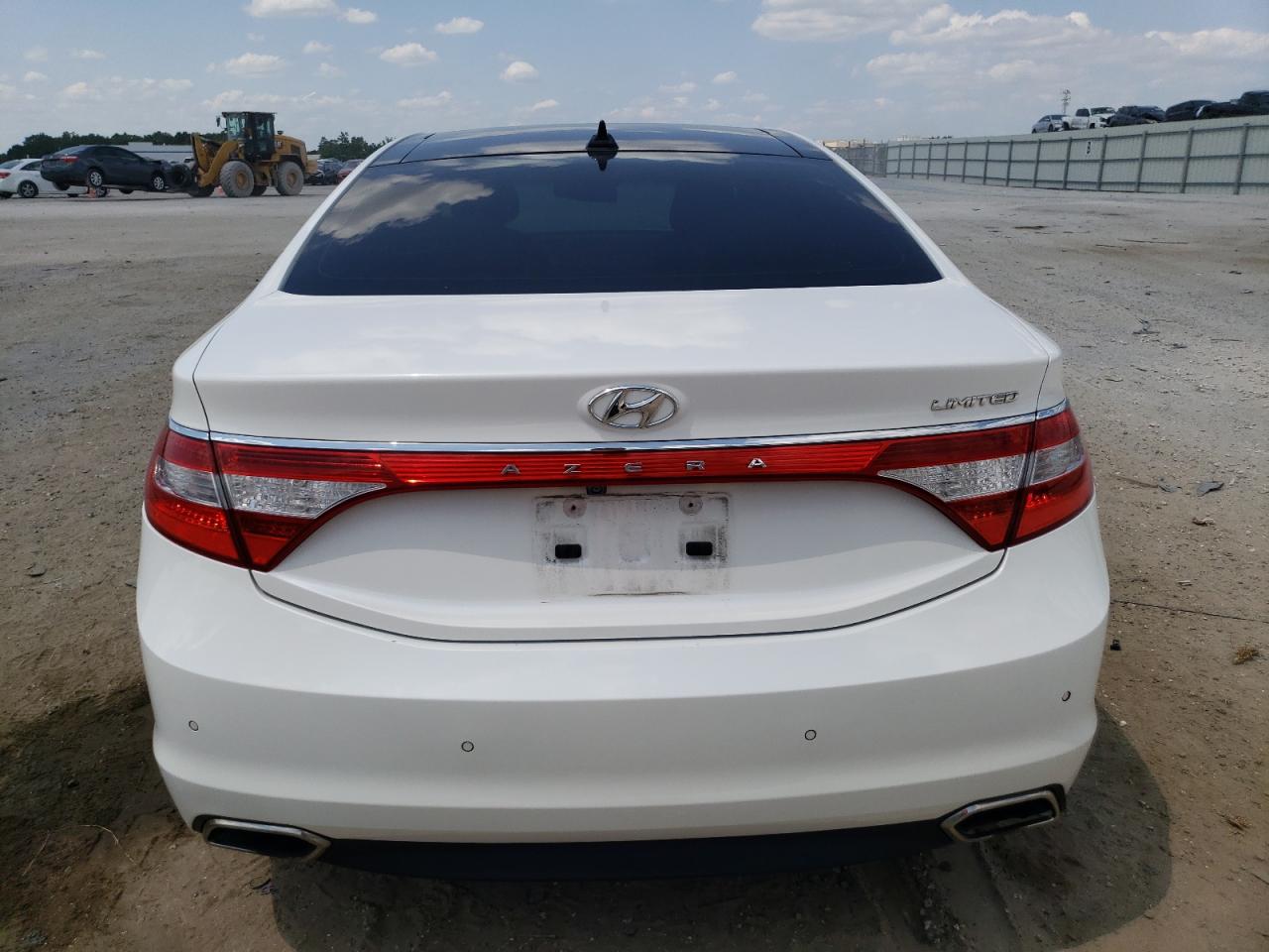 KMHFH4JGXFA482674 2015 Hyundai Azera Limited