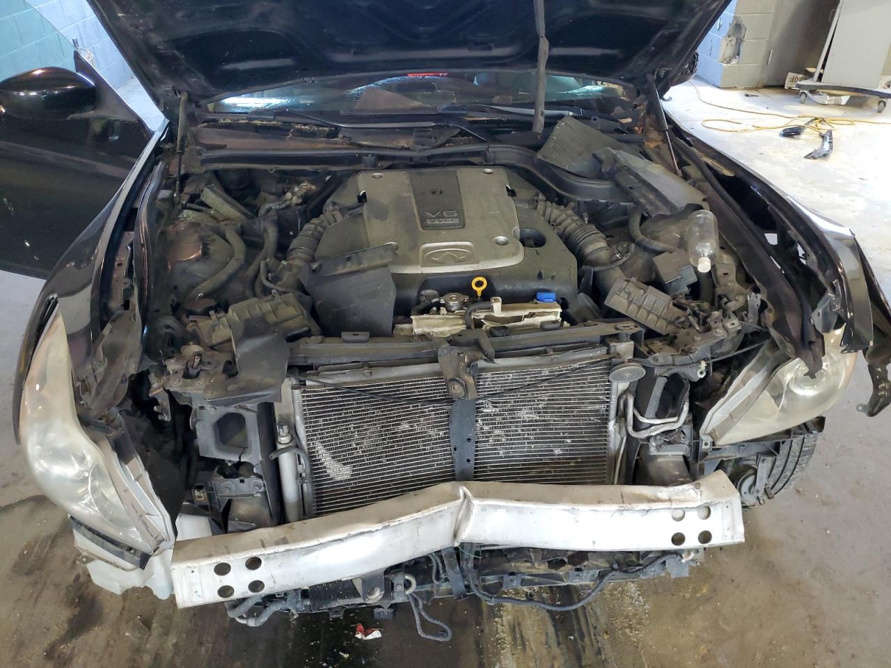 JNKCV64EX8M107857 2008 Infiniti G37 Base