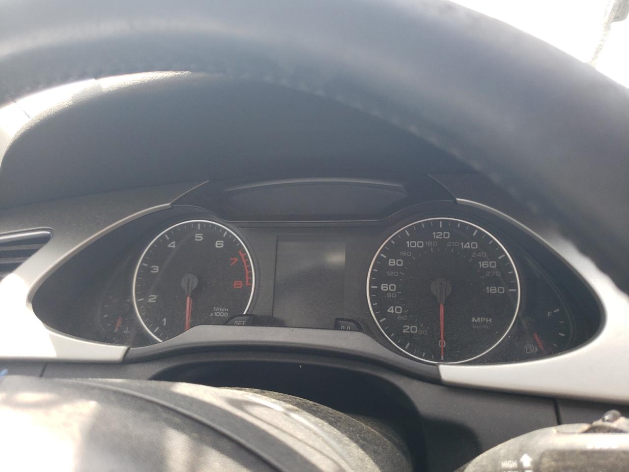 WAULF78K89N011366 2009 Audi A4 2.0T Quattro