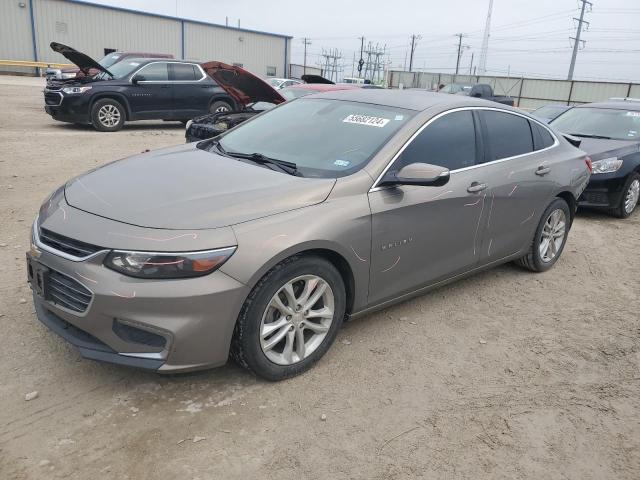 2017 Chevrolet Malibu Lt VIN: 1G1ZE5ST4HF128157 Lot: 55682124