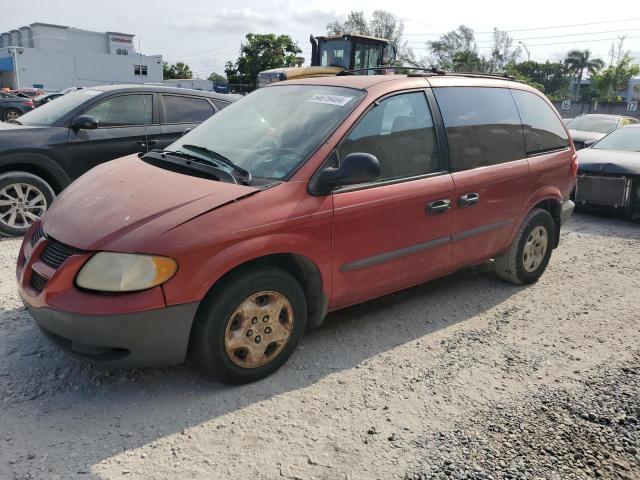 2003 Dodge Caravan Se VIN: 1D4GP25373B107857 Lot: 54619484