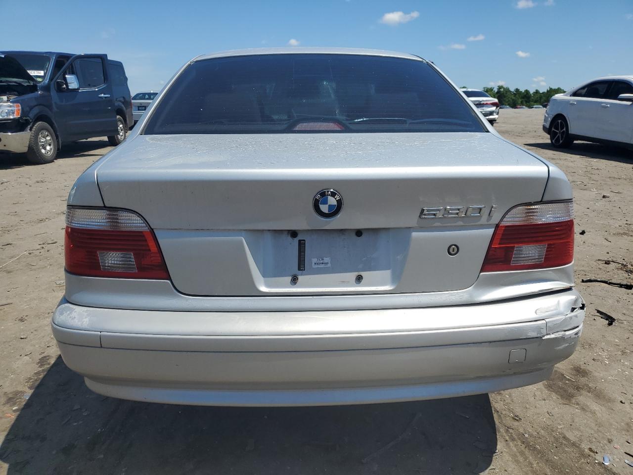 WBADT63493CK45096 2003 BMW 530 I Automatic