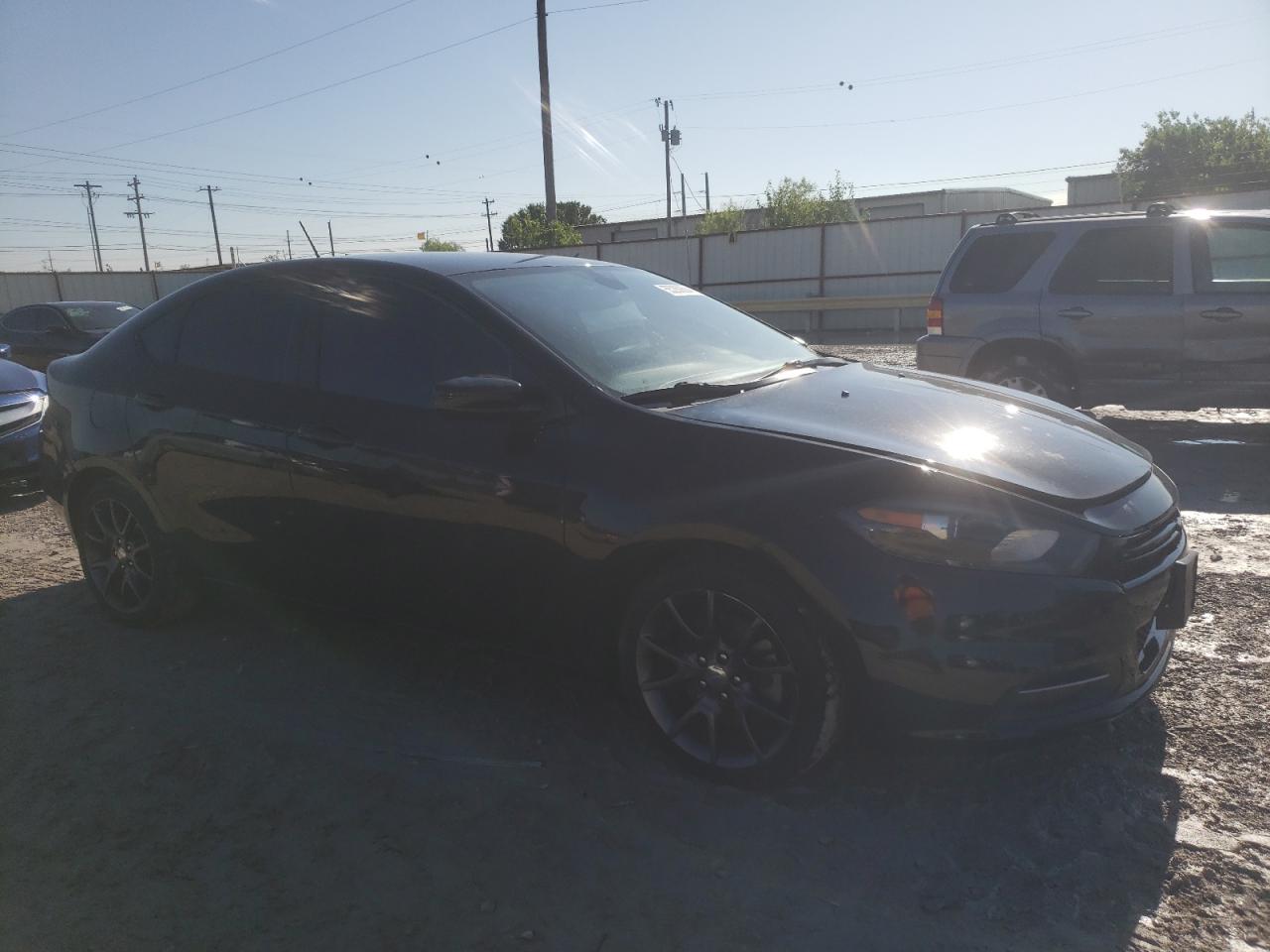 1C3CDFAA0GD606496 2016 Dodge Dart Se