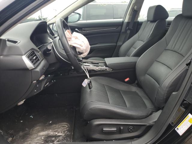 2021 Honda Accord Exl VIN: 1HGCV1F55MA076905 Lot: 51451214