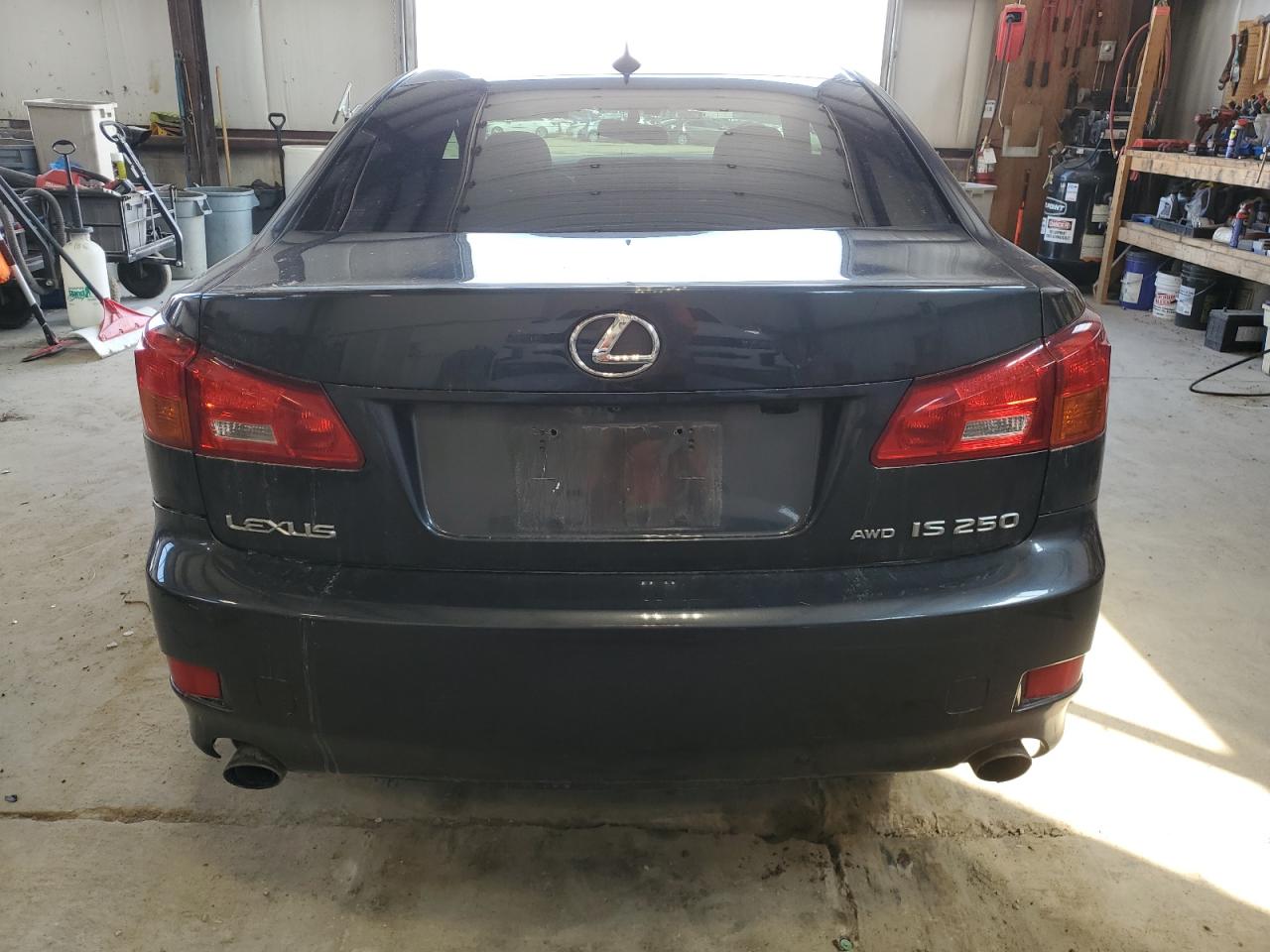 JTHCK262975012672 2007 Lexus Is 250