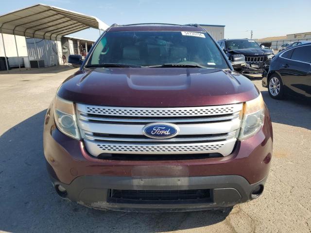 2011 Ford Explorer Xlt VIN: 1FMHK7D85BGA63932 Lot: 54739794