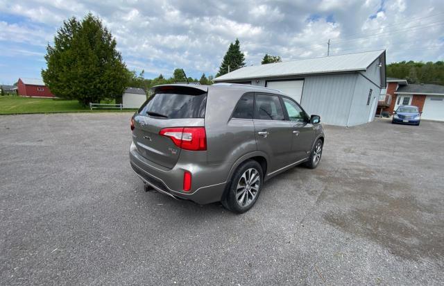 2014 Kia Sorento Sx VIN: 5XYKWDA71EG484739 Lot: 56235504